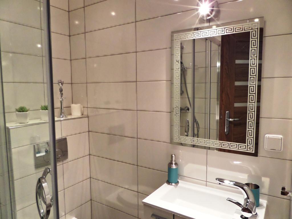 Apartamenty Silver Premium Varsóvia Quarto foto