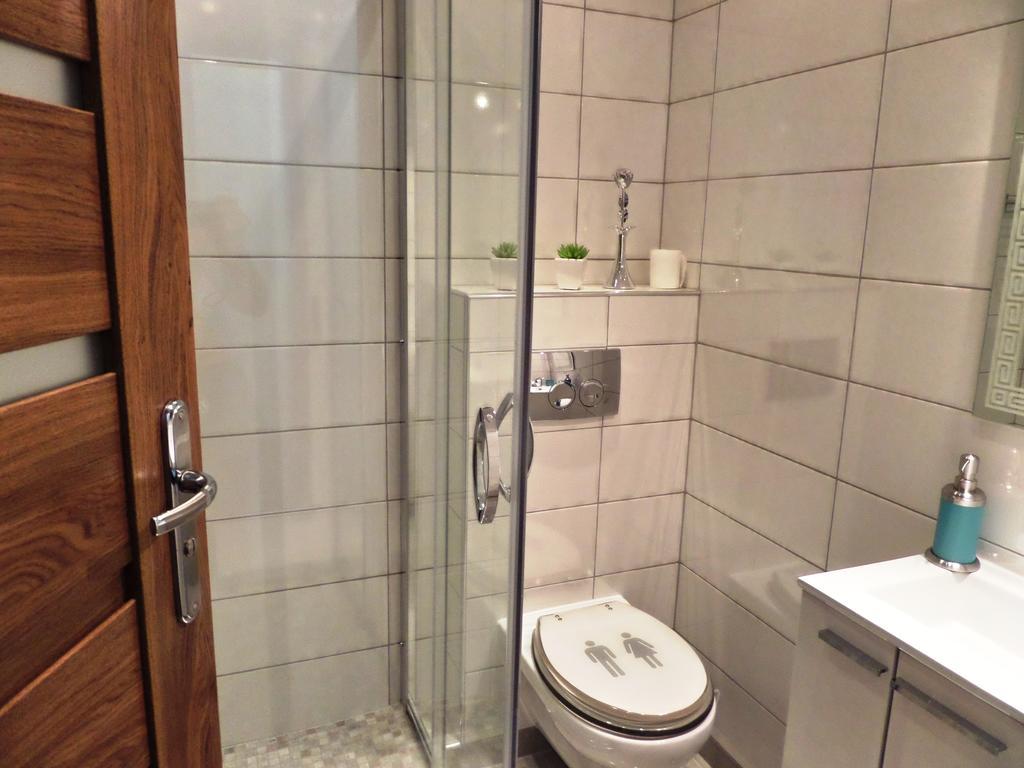 Apartamenty Silver Premium Varsóvia Quarto foto