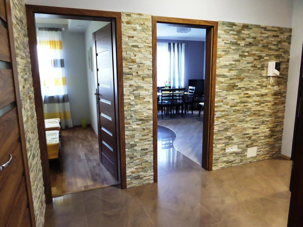 Apartamenty Silver Premium Varsóvia Quarto foto