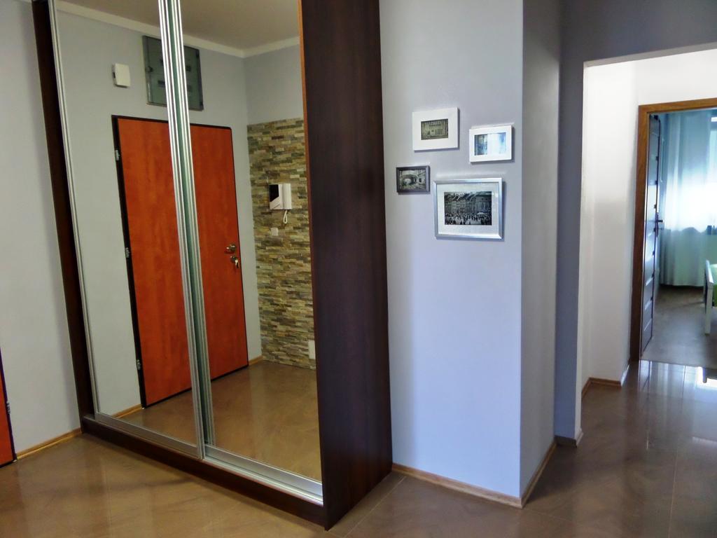 Apartamenty Silver Premium Varsóvia Quarto foto
