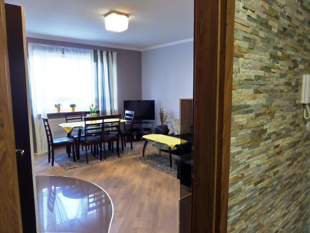 Apartamenty Silver Premium Varsóvia Quarto foto