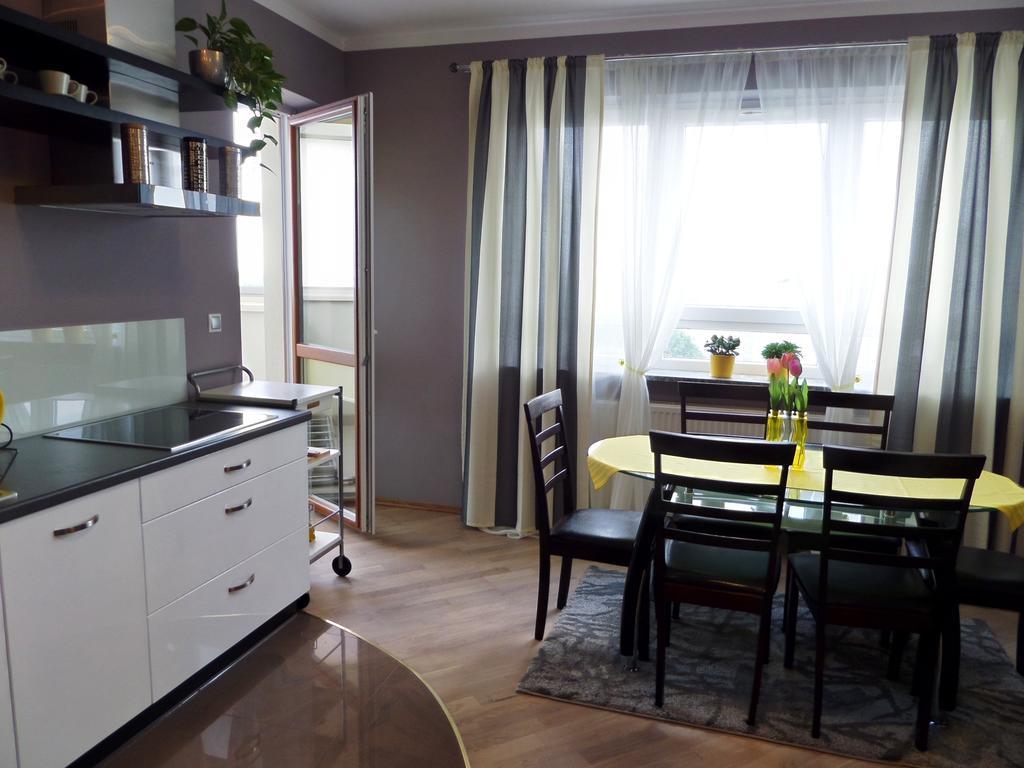 Apartamenty Silver Premium Varsóvia Exterior foto