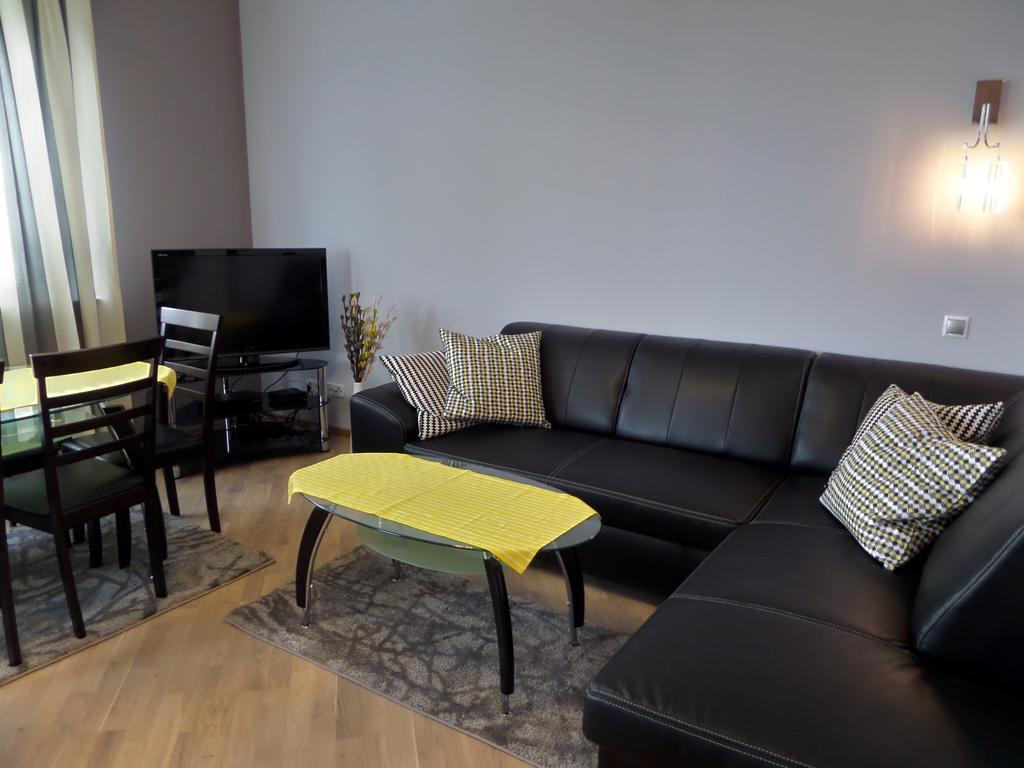 Apartamenty Silver Premium Varsóvia Exterior foto