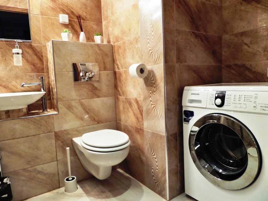 Apartamenty Silver Premium Varsóvia Quarto foto