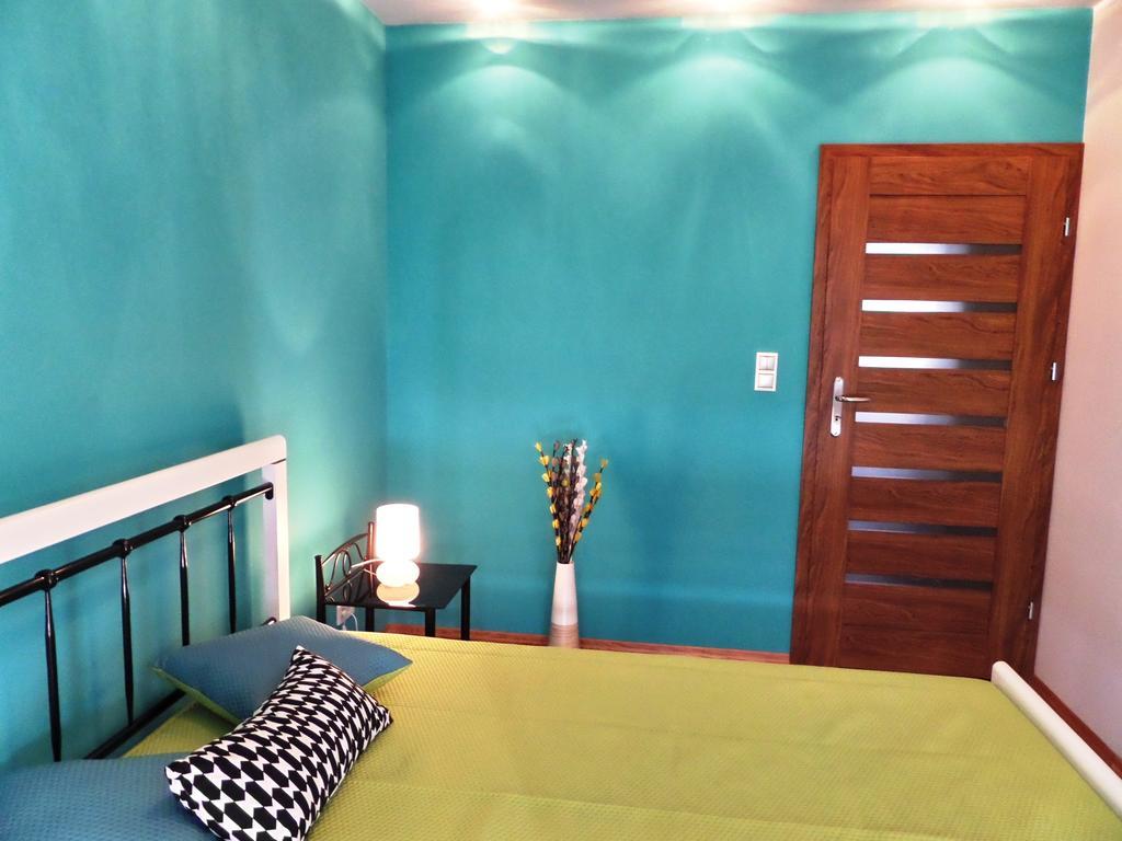 Apartamenty Silver Premium Varsóvia Quarto foto