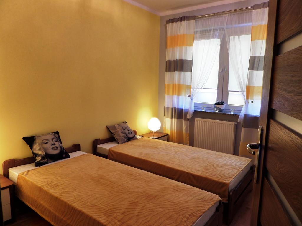 Apartamenty Silver Premium Varsóvia Quarto foto