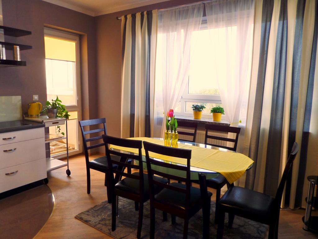 Apartamenty Silver Premium Varsóvia Quarto foto