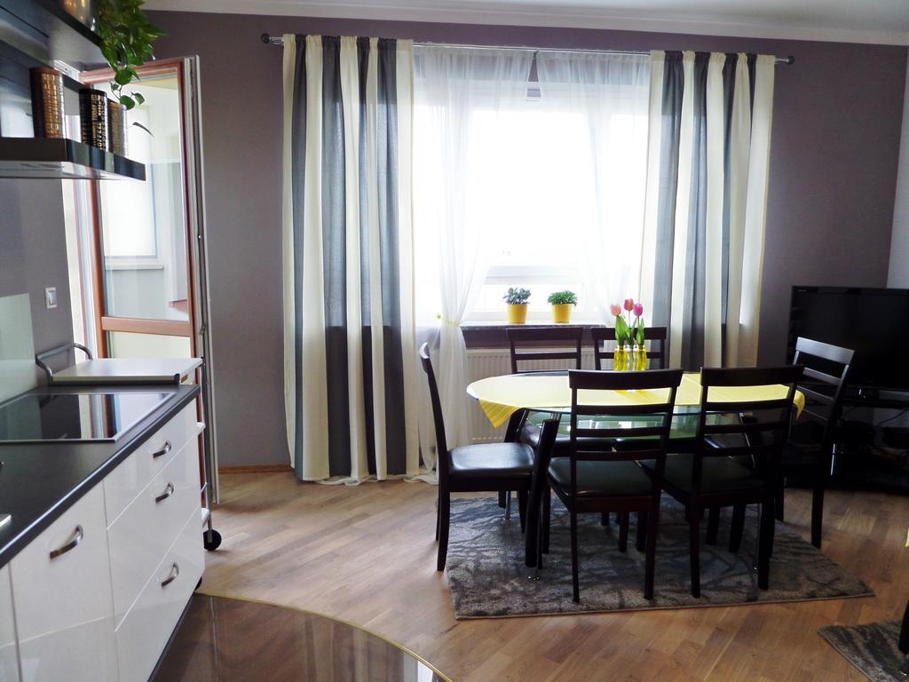 Apartamenty Silver Premium Varsóvia Quarto foto