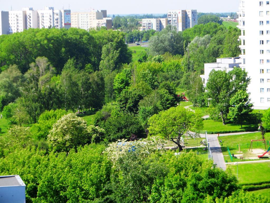Apartamenty Silver Premium Varsóvia Exterior foto
