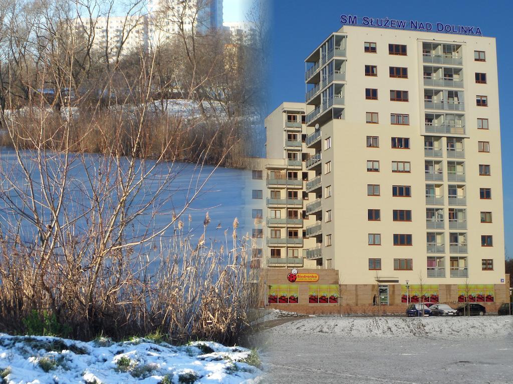 Apartamenty Silver Premium Varsóvia Quarto foto