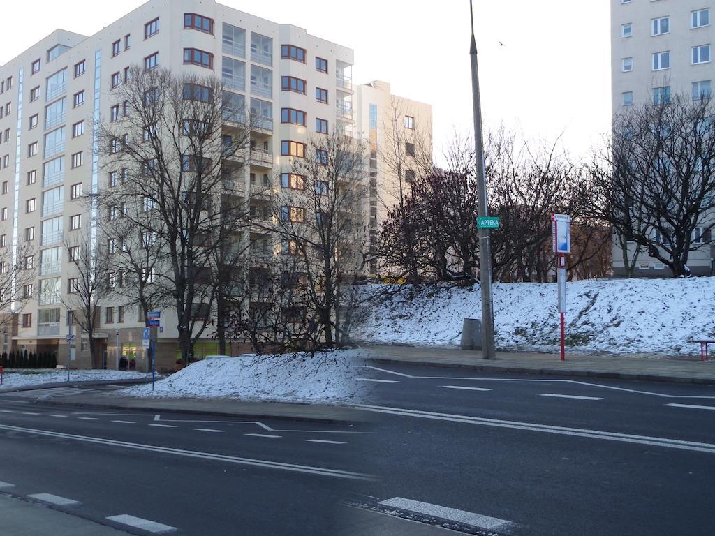 Apartamenty Silver Premium Varsóvia Quarto foto