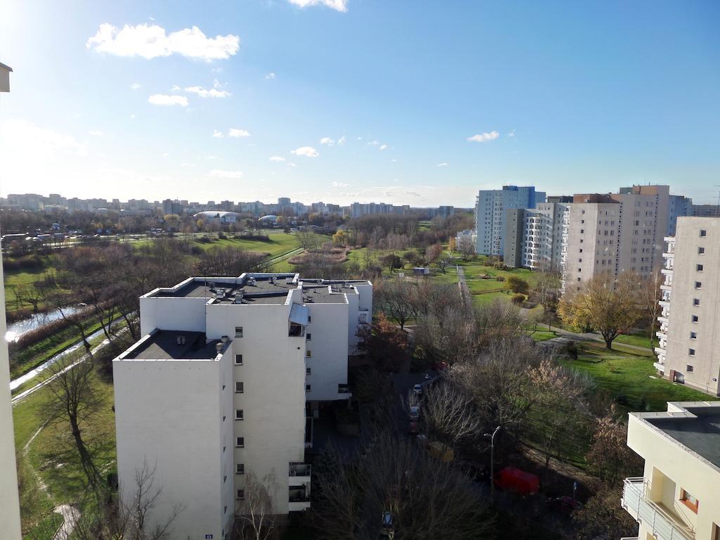 Apartamenty Silver Premium Varsóvia Quarto foto