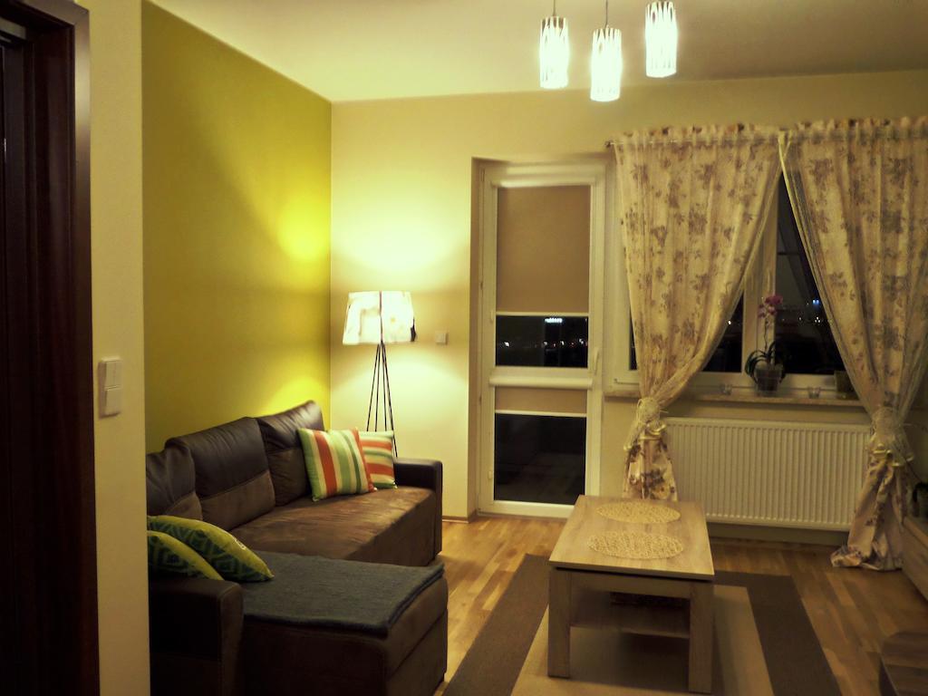 Apartamenty Silver Premium Varsóvia Quarto foto