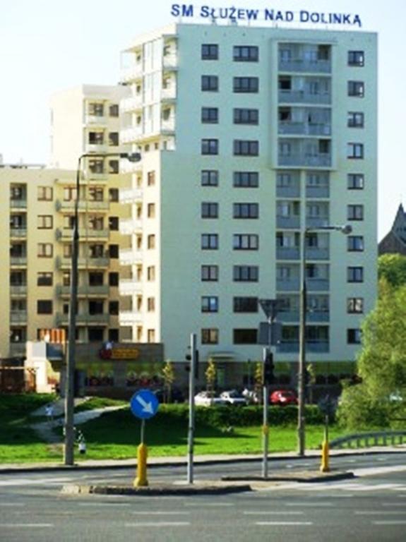 Apartamenty Silver Premium Varsóvia Exterior foto
