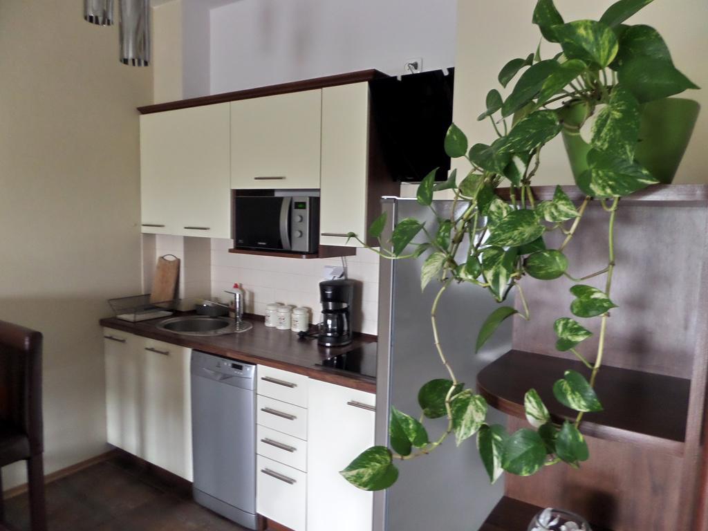 Apartamenty Silver Premium Varsóvia Exterior foto