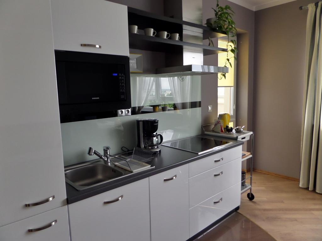 Apartamenty Silver Premium Varsóvia Exterior foto